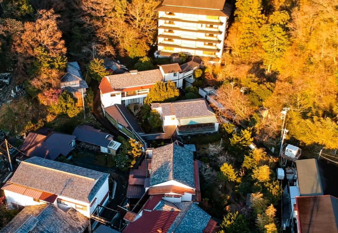 ซากาฮิจิริ เกียวกูโชเอน Hotel อิซุ ภายนอก รูปภาพ