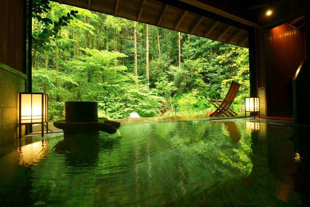 ซากาฮิจิริ เกียวกูโชเอน Hotel อิซุ ภายนอก รูปภาพ