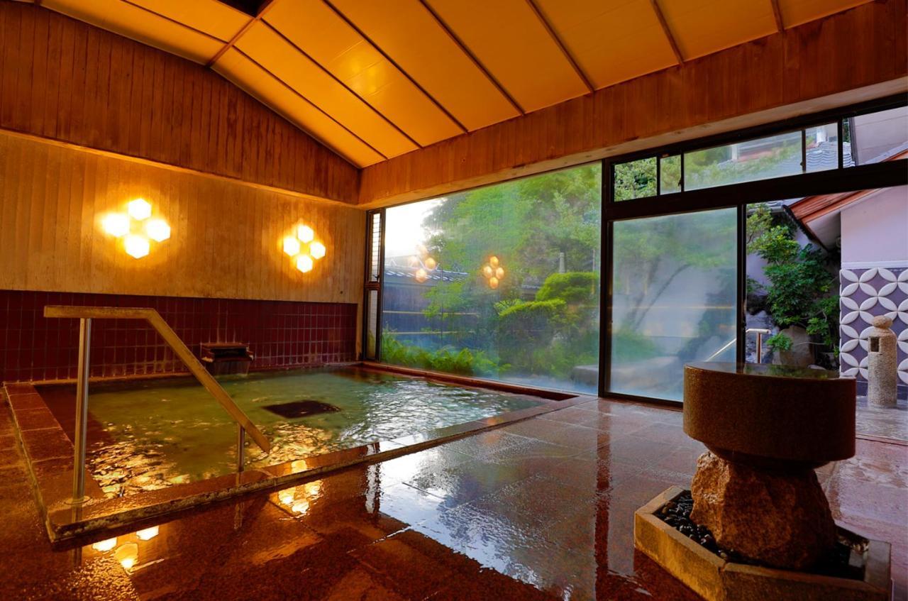 ซากาฮิจิริ เกียวกูโชเอน Hotel อิซุ ภายนอก รูปภาพ