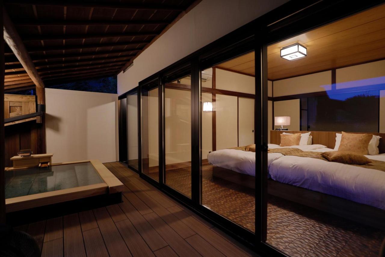 ซากาฮิจิริ เกียวกูโชเอน Hotel อิซุ ภายนอก รูปภาพ