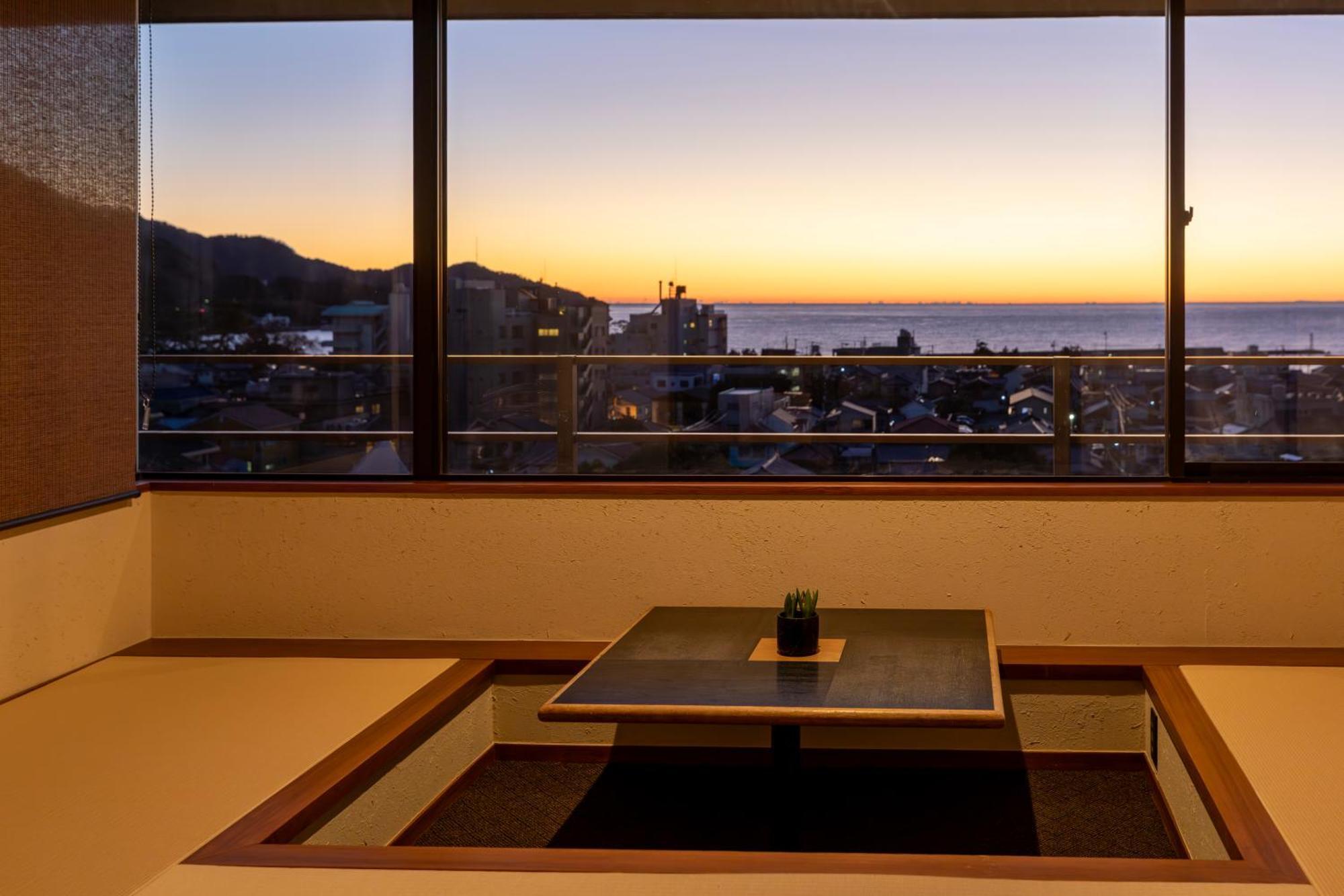 ซากาฮิจิริ เกียวกูโชเอน Hotel อิซุ ภายนอก รูปภาพ