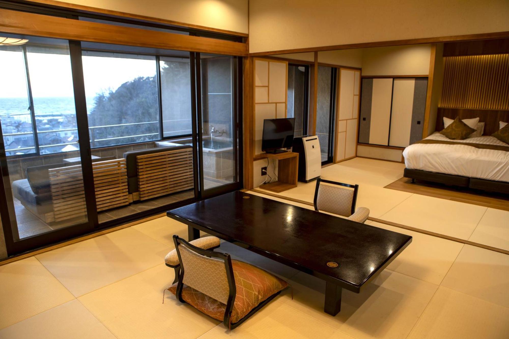 ซากาฮิจิริ เกียวกูโชเอน Hotel อิซุ ภายนอก รูปภาพ
